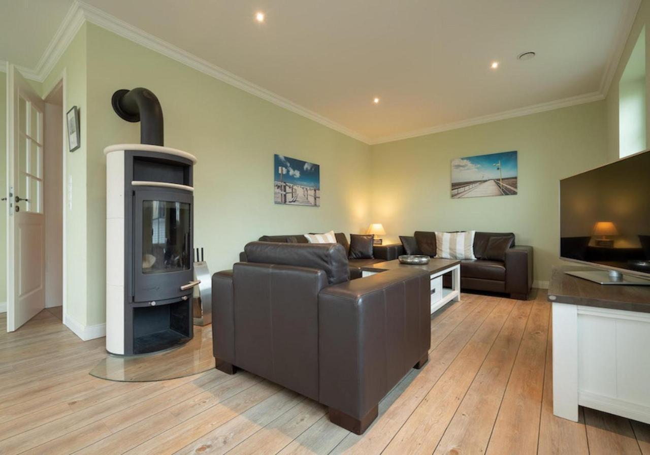 Villa Reetdachhaus Ask Embla Reetdachhaus Embla Sankt Peter-Ording Esterno foto