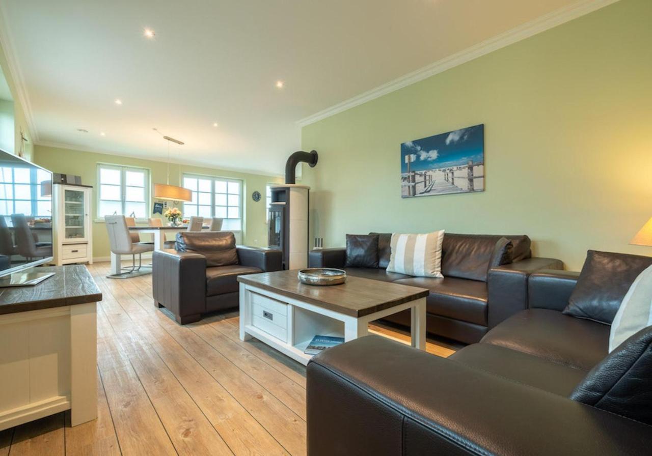 Villa Reetdachhaus Ask Embla Reetdachhaus Embla Sankt Peter-Ording Esterno foto