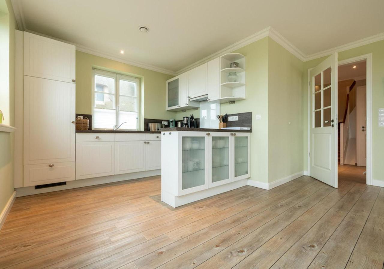 Villa Reetdachhaus Ask Embla Reetdachhaus Embla Sankt Peter-Ording Esterno foto