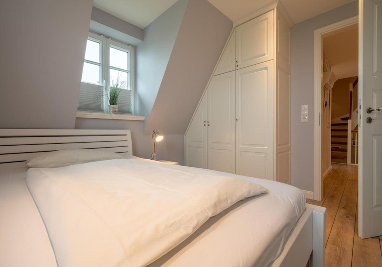 Villa Reetdachhaus Ask Embla Reetdachhaus Embla Sankt Peter-Ording Esterno foto